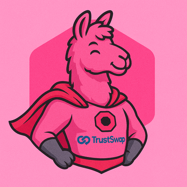 LUKSOLlama - TrustSwap Llama